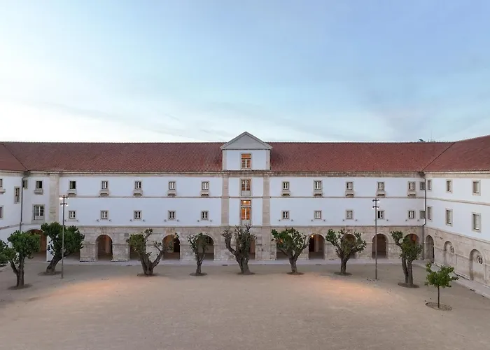 Montebelo Mosteiro De Alcobaca Historic Hotel