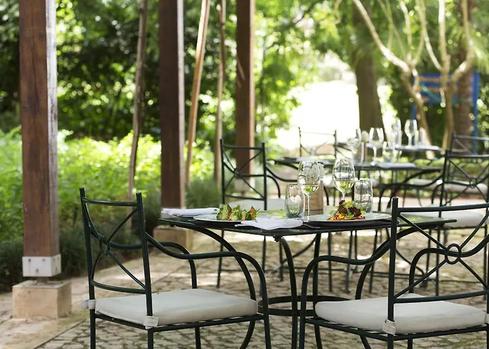Hotel Quinta Das Lagrimas - Small Luxury Hotels
